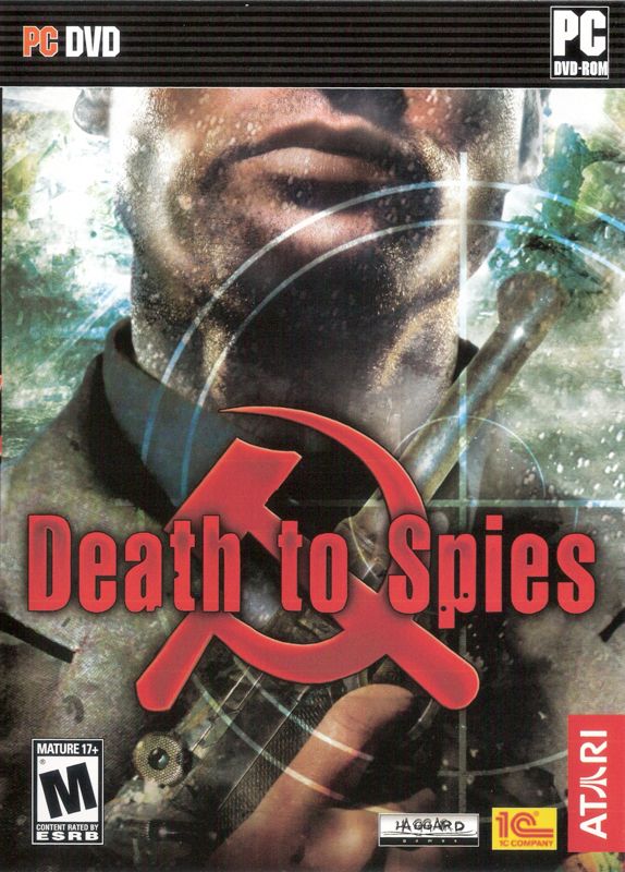 Death to Spies cover art